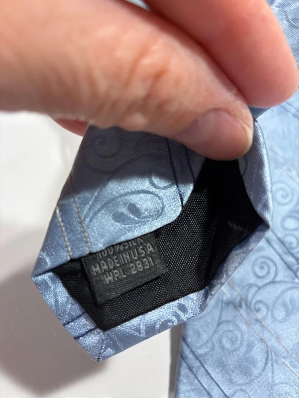 Dkny y2k silk